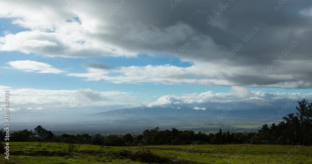 timelapse of stars moving about the landscape of maui in hawaii from the summit of haleakala national park timelapse of stars moving about the landscape of maui in hawaii from the summit of haleakala national park