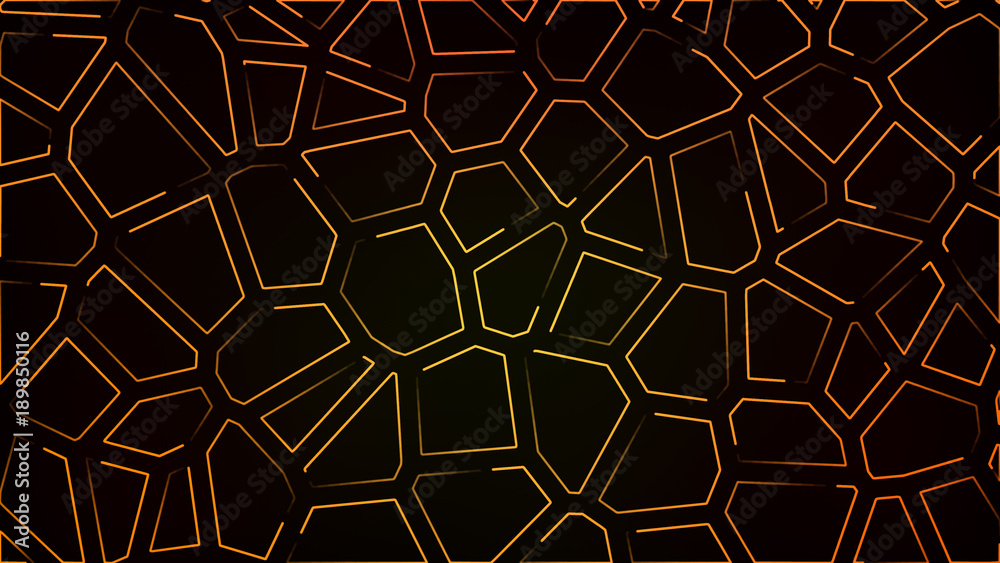 abstract neon background orange gold abstract neon background orange gold