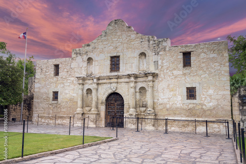 The Alamo, San Antonio, TX photo