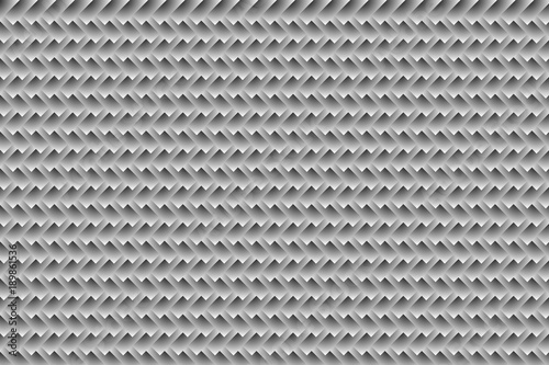 Squares vector pattern - black and gray background,