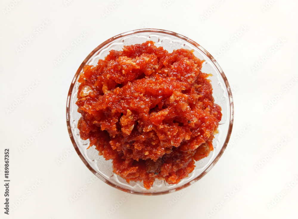 Carrot Sweet Dish an Indian Traditional Food Item Carrot Sweet Dish an Indian Traditional Food Item