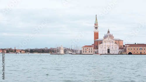 view on San Giorgio Maggiore in Venice © Berlin85