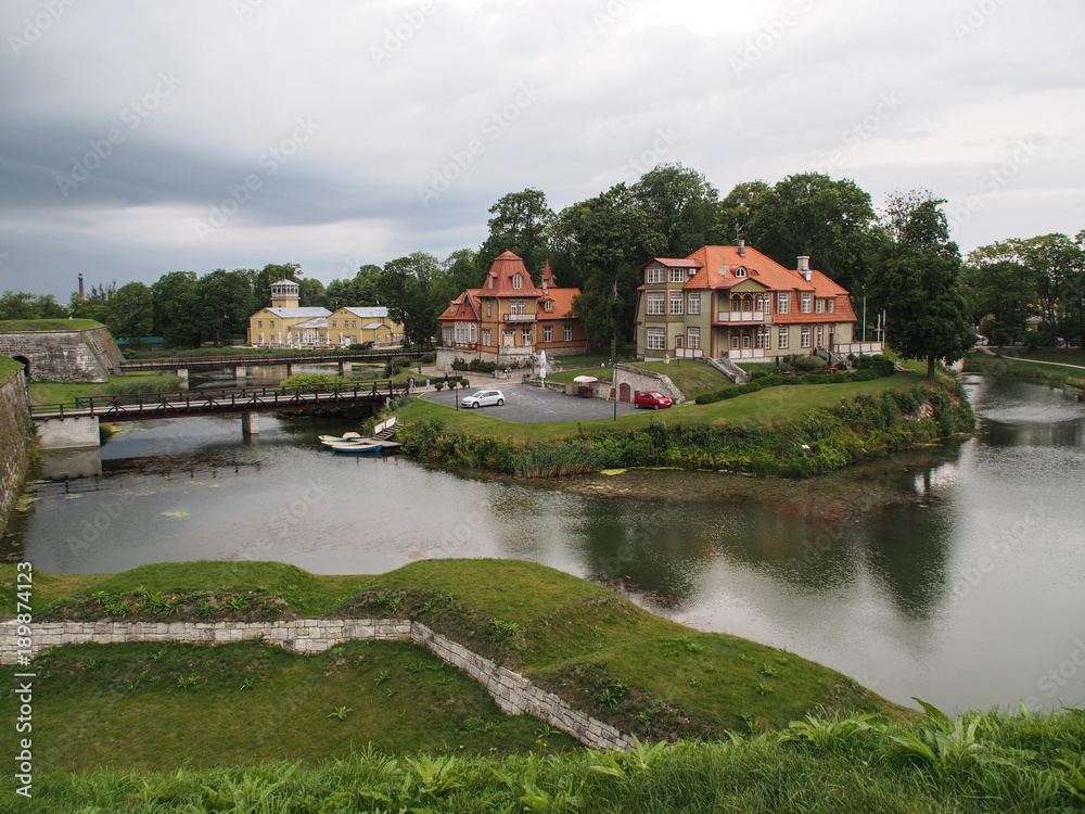 Obraz premium Kuressaare