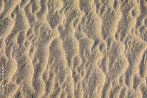 Dünenlandschaft auf Gran Canaria