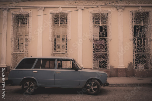 Trinidad, Cuba © Ai