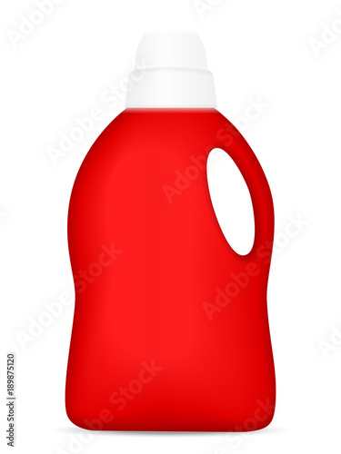 Detergent bottle