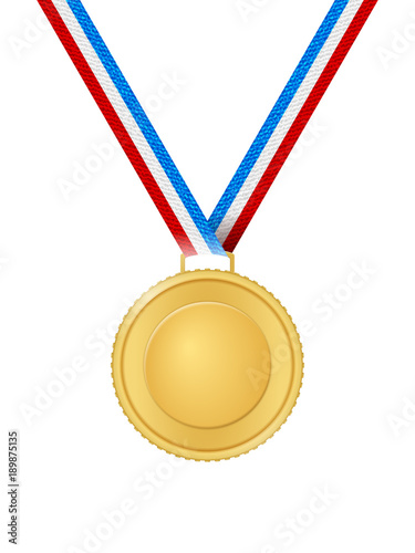 Gold medal