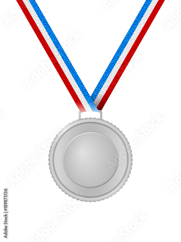 Silver medal