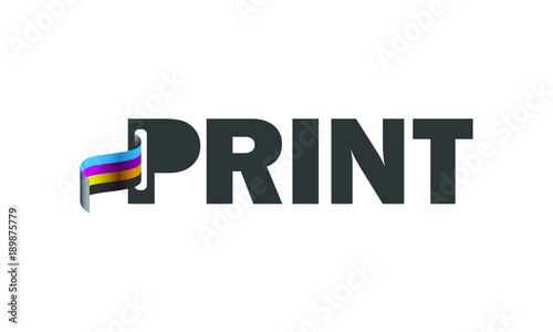 Print Logo Design