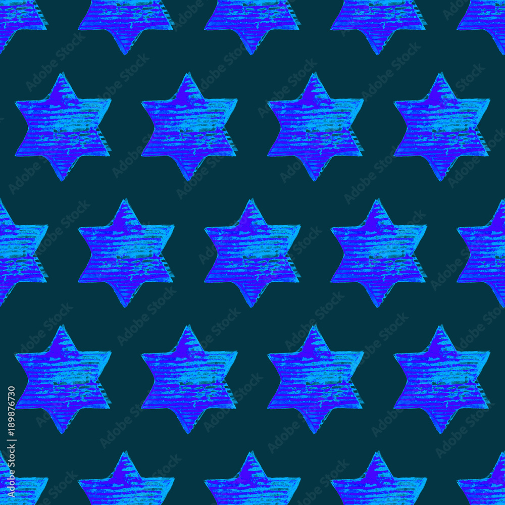 Seamless Watercolor Stars Pattern. Magic Festive Background. Hand Drawn Doodle Stars. Baby Design. Abstract Rapport for Wallpaper, Textile, Linen, Wrapping, Posters, Cards, Banner. New Year, Birthday Seamless Watercolor Stars Pattern. Magic Festive Background. Hand Drawn Doodle Stars. Baby Design. Abstract Rapport for Wallpaper, Textile, Linen, Wrapping, Posters, Cards, Banner. New Year, Birthday