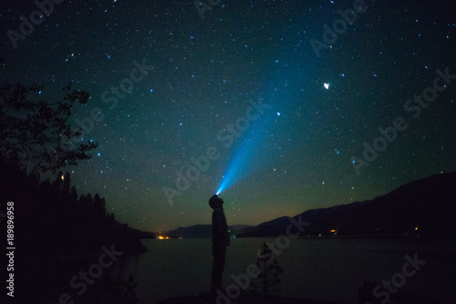 Kootenay Lake Headlamp photo