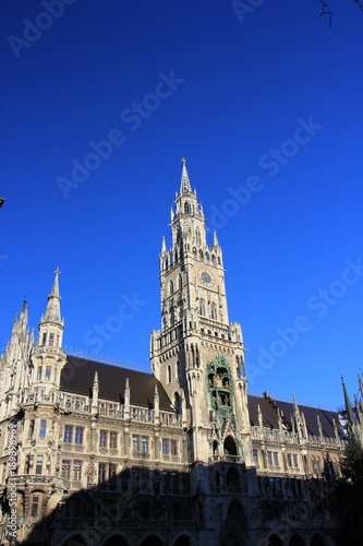 Rathaus in München
