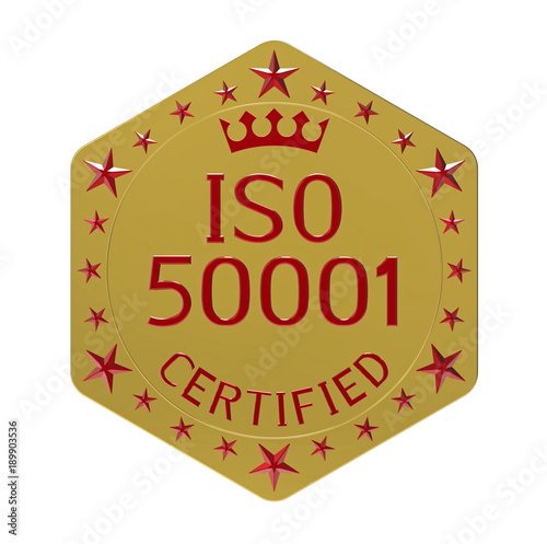 ISO 50001 standard