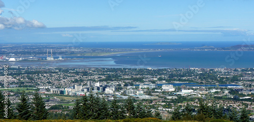 Photography Ireland.Dublin Bay and Southern Dublin.
