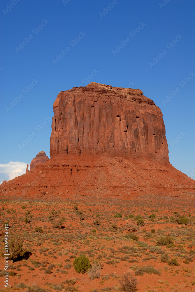 Fototapeta premium Monument Valley Monolith
