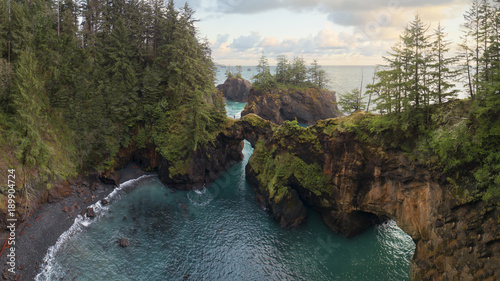 Natural Bridge | Samuel H. Boardman State Scenic Corridor