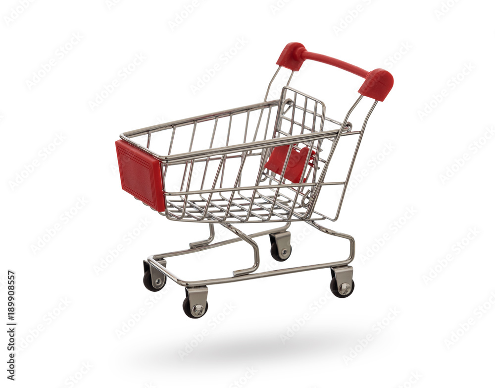 Empty Shopping car Empty Shopping car