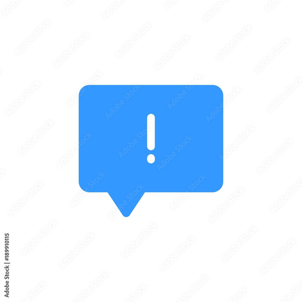 Message 01 Flat - Important Message Icon Message 01 Flat - Important Message Icon