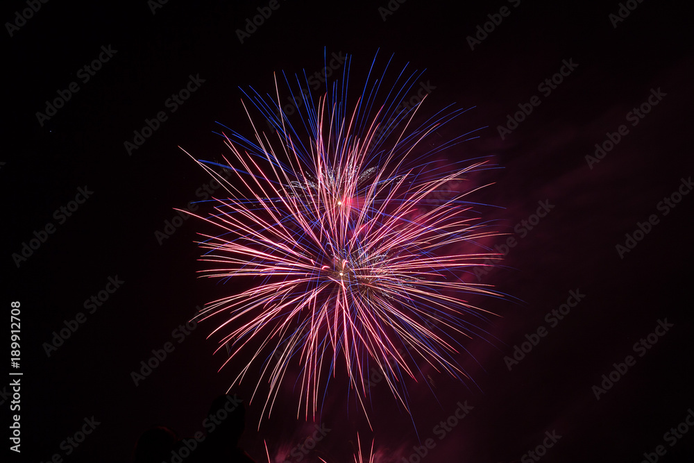 Fireworks Fireworks
