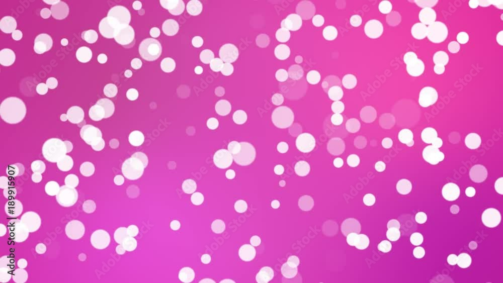 abstract gentle motion background particle animation pink abstract gentle motion background particle animation pink