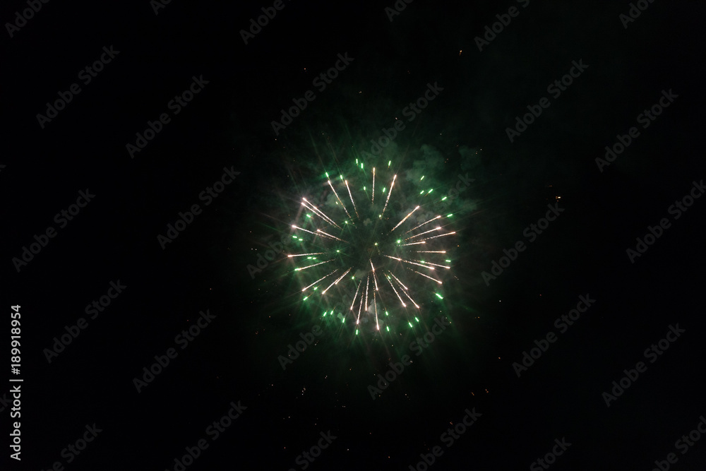 Fireworks Fireworks