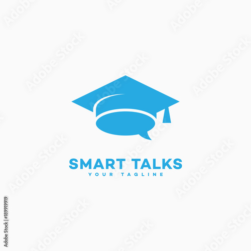 Smart talks logo