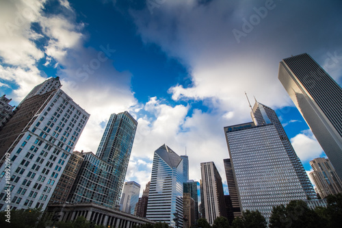 Chicago City View