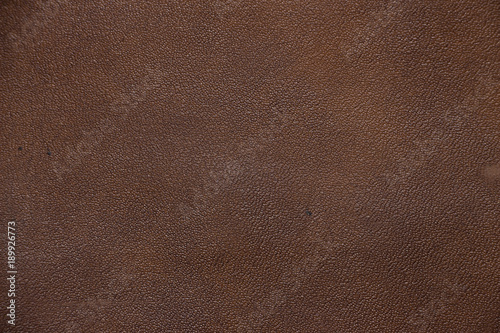 Texture of brown artificial leather. Imitation leather, Leatherette