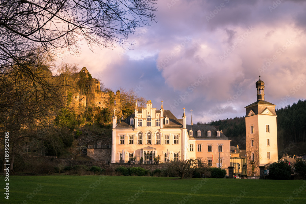 Schloss Sayn - Bendorf - Deutschland - Germany