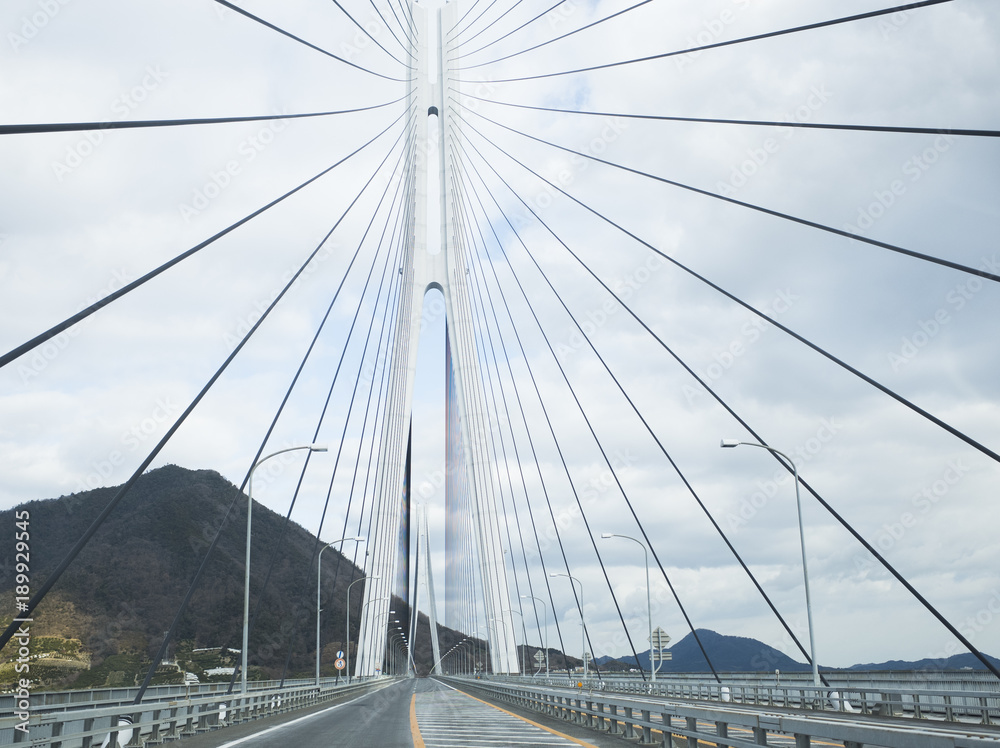 Obraz premium しまなみ海道