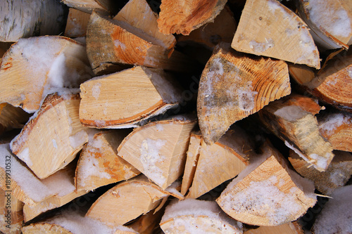 Firewood, fuel