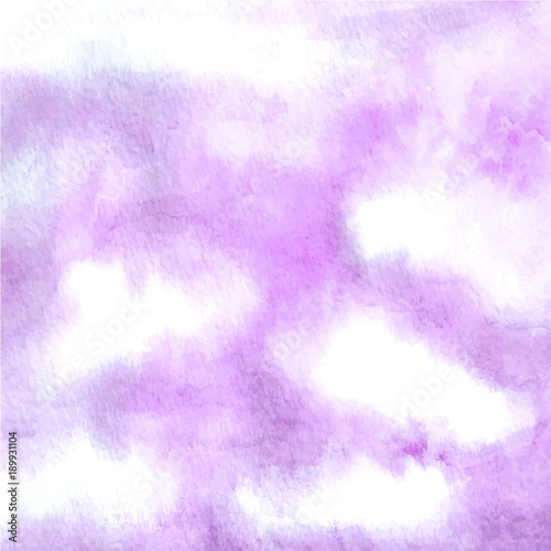 Abstract background in watercolor © Artur