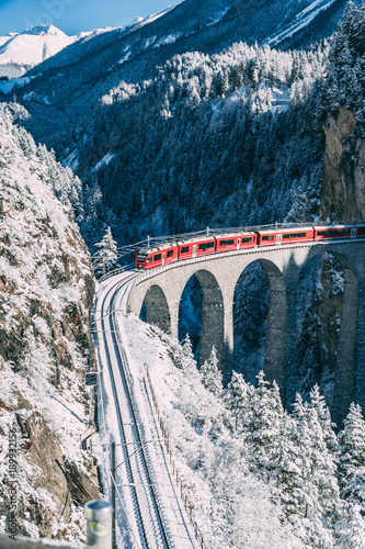 Landscape of Switzerland © Antony