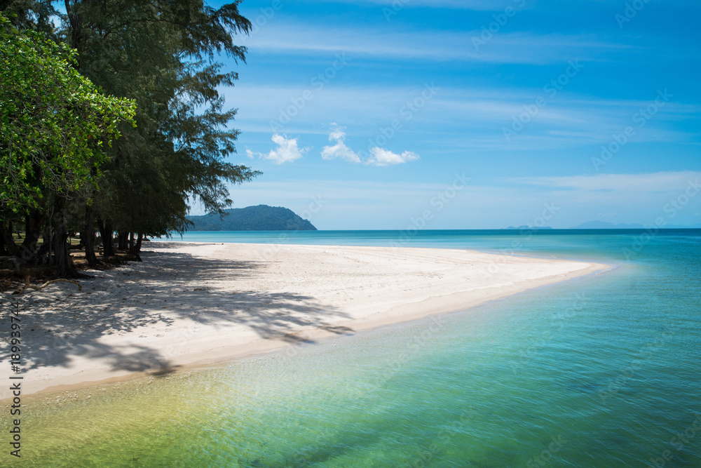 Paradise Island beach Paradise Island beach