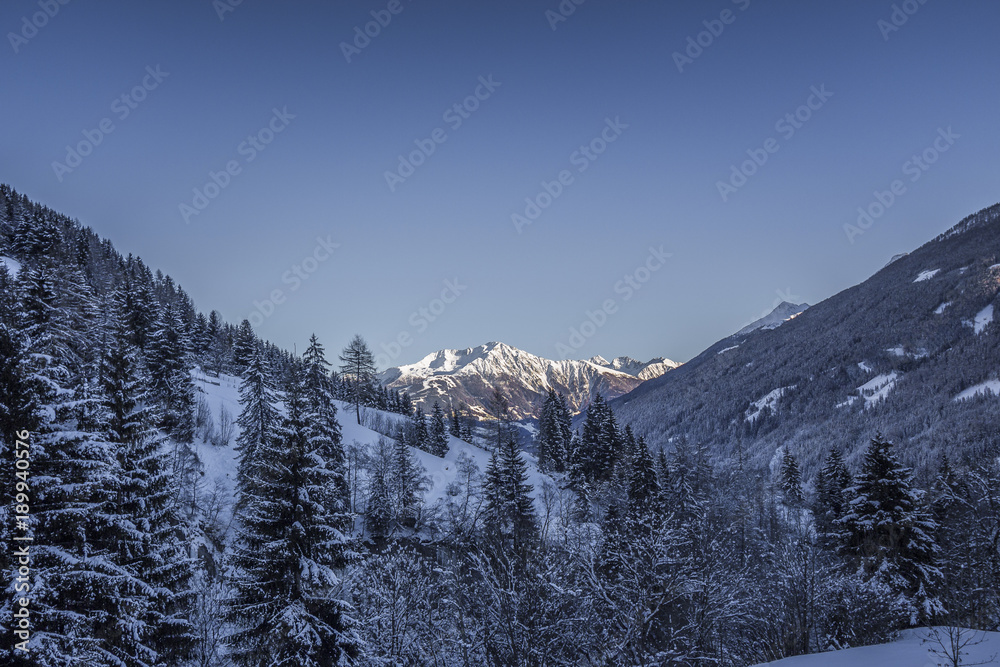 Fototapeta premium mountains