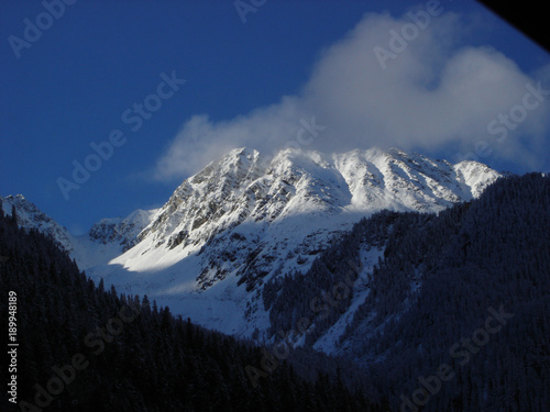 Bergspitze