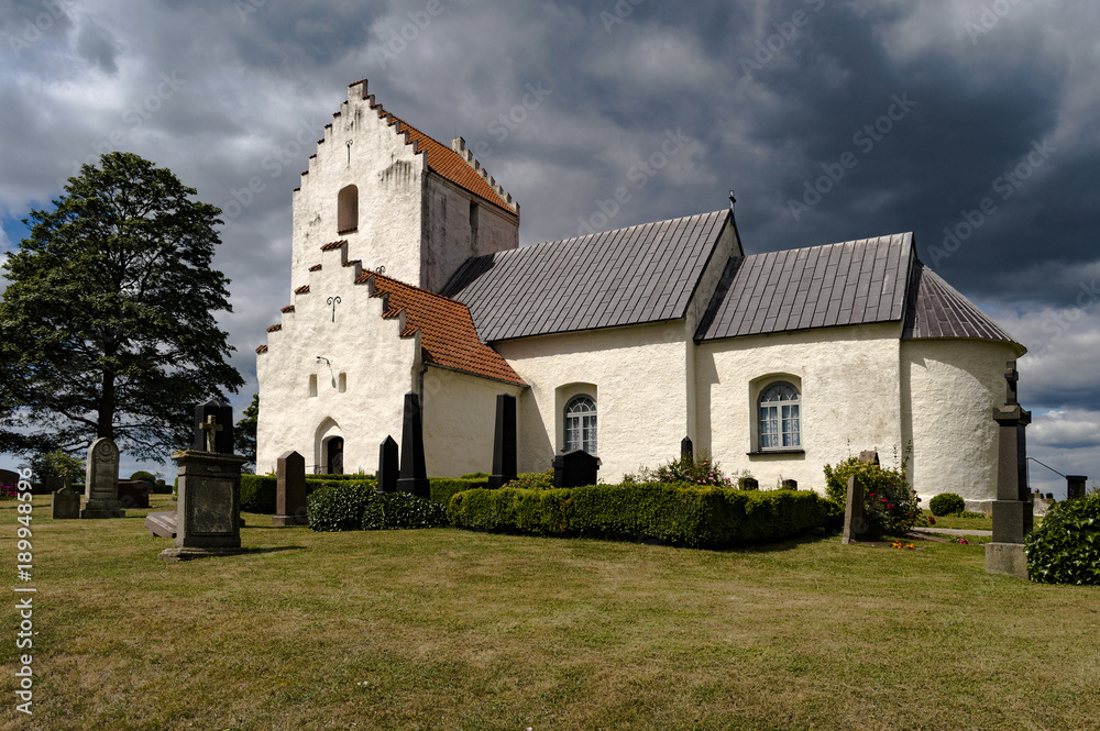 Ravlunda Church