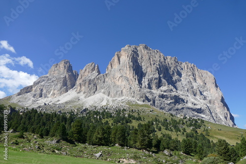 Gebirge Südtirol