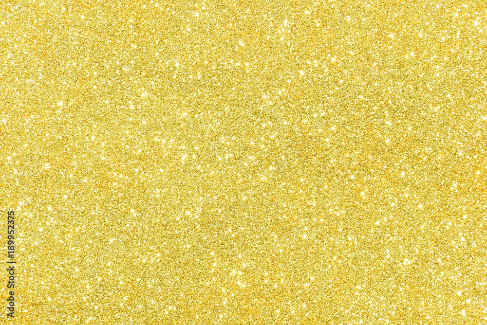 gold glitter texture abstract background