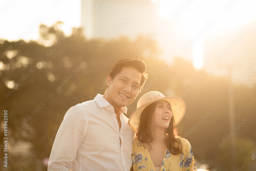 Happiness lover in the park , life style concept. Happiness lover in the park , life style concept.