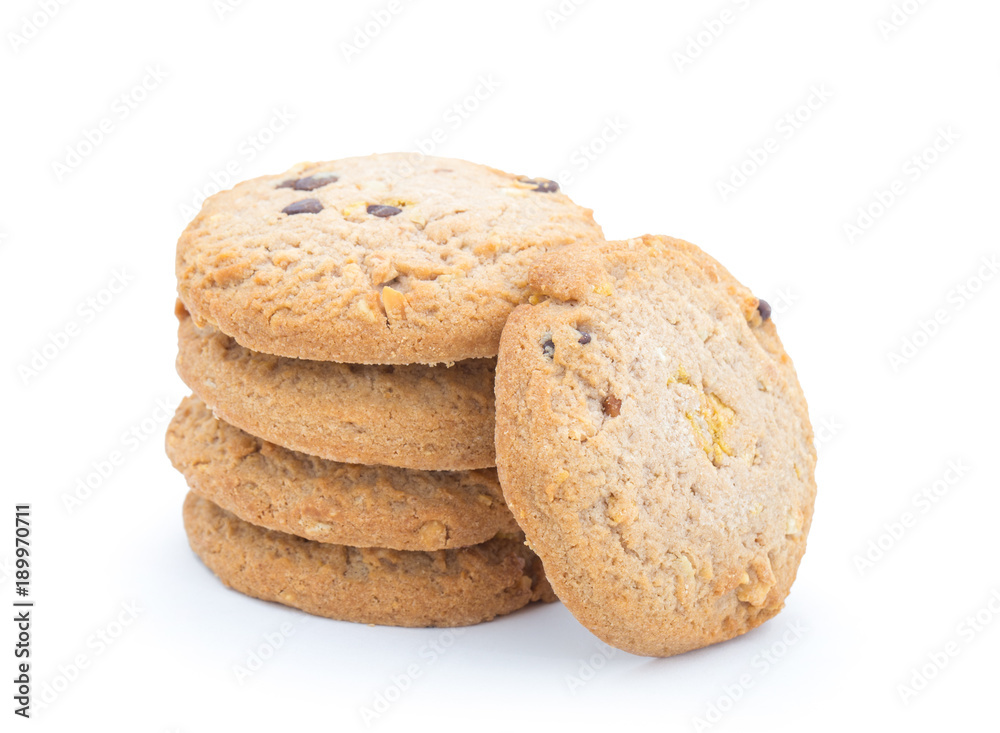 Chocolate chip cookies Chocolate chip cookies