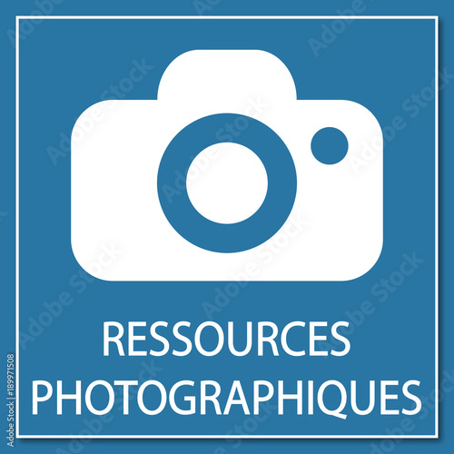 Logo ressources photographiques.