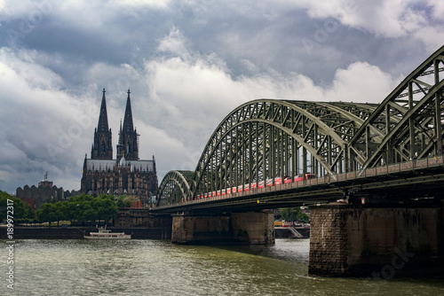 Cathedral in Cologne © tchara