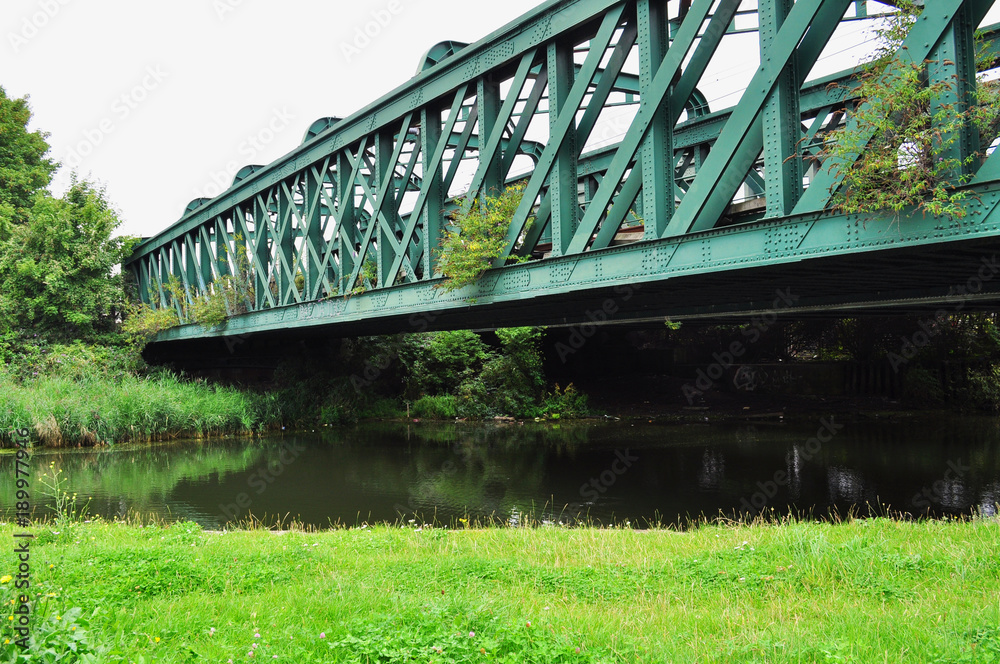 Fototapeta premium Bridge