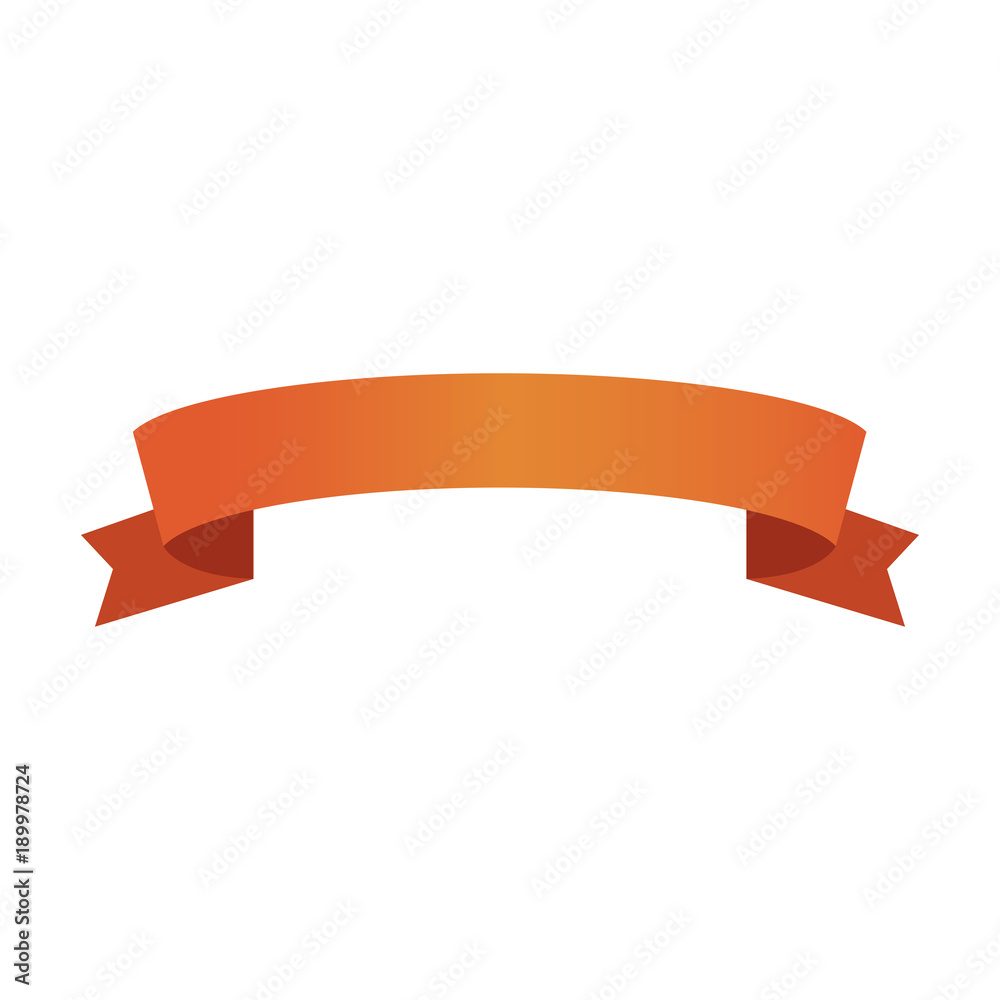 Ribbon banner isolated icon vector illustration graphic design Ribbon banner isolated icon vector illustration graphic design