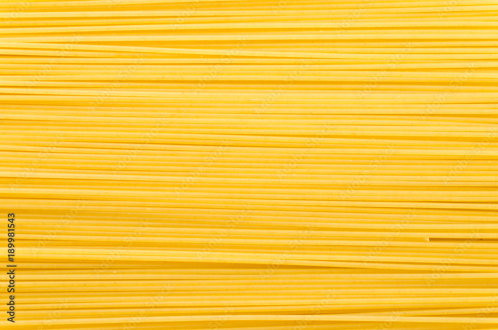 Background of spaghetti Background of spaghetti