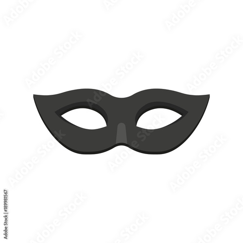 Carnaval mask. Vector. Illustration.