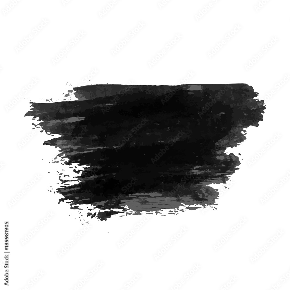 hand drawn painted scratched vector Illustrations template of grunge banners abstract background brush texture for promotion sale. isolated on white background