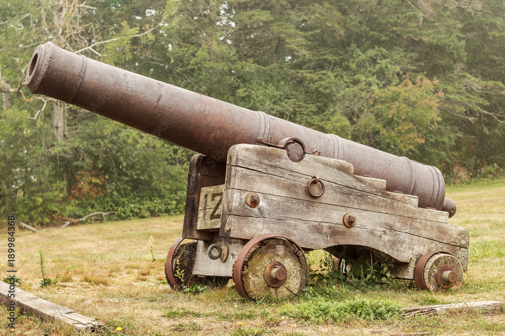 Historical Cannon