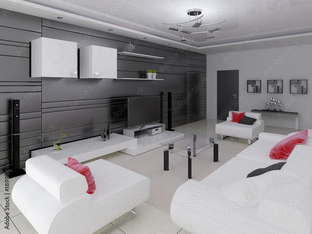 Modern tech deals furniture